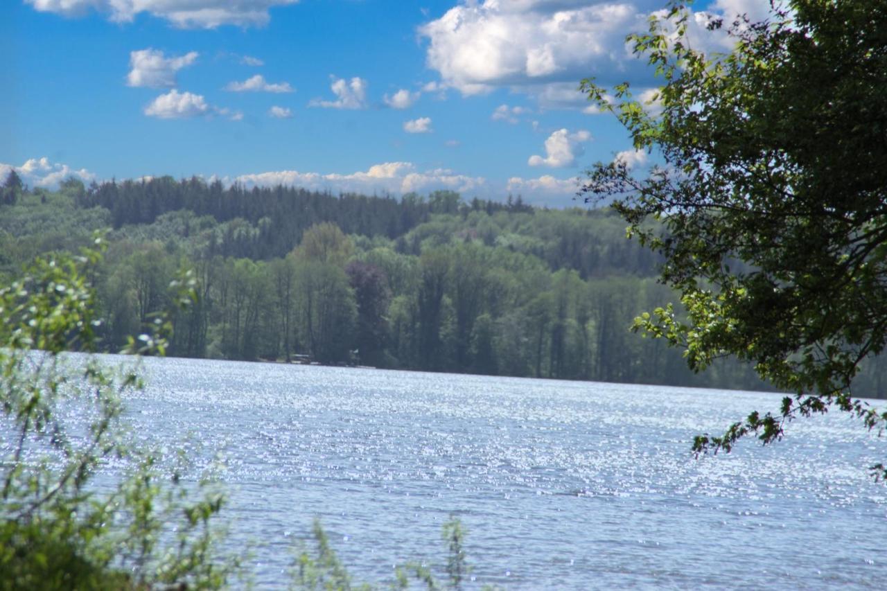 Junior-Suite Relaxe Am See Ascheberg  ภายนอก รูปภาพ
