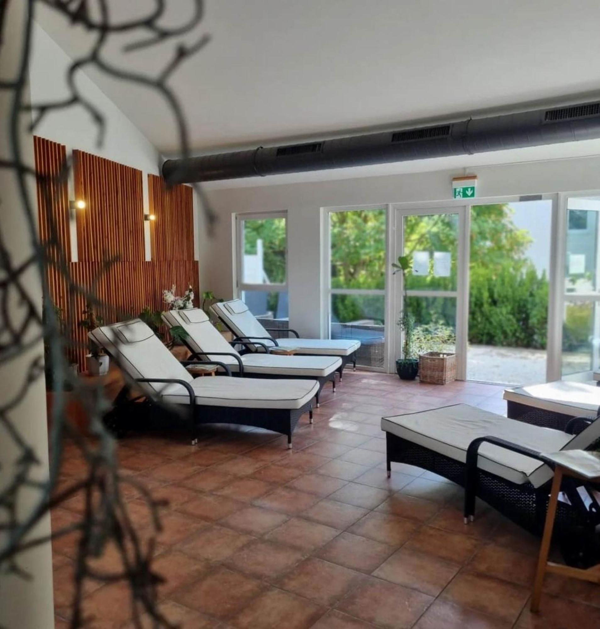 Junior-Suite Relaxe Am See Ascheberg  ภายนอก รูปภาพ